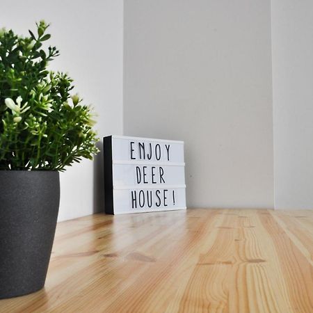 Deer House Bnb Коппито Экстерьер фото