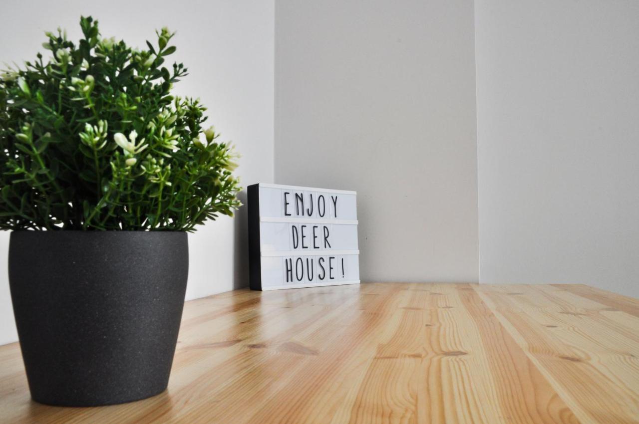Deer House Bnb Коппито Экстерьер фото
